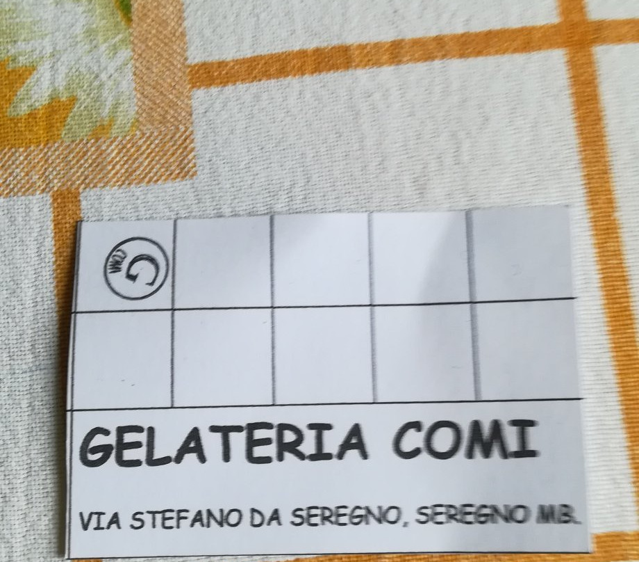 Gelateria Comi景点图片