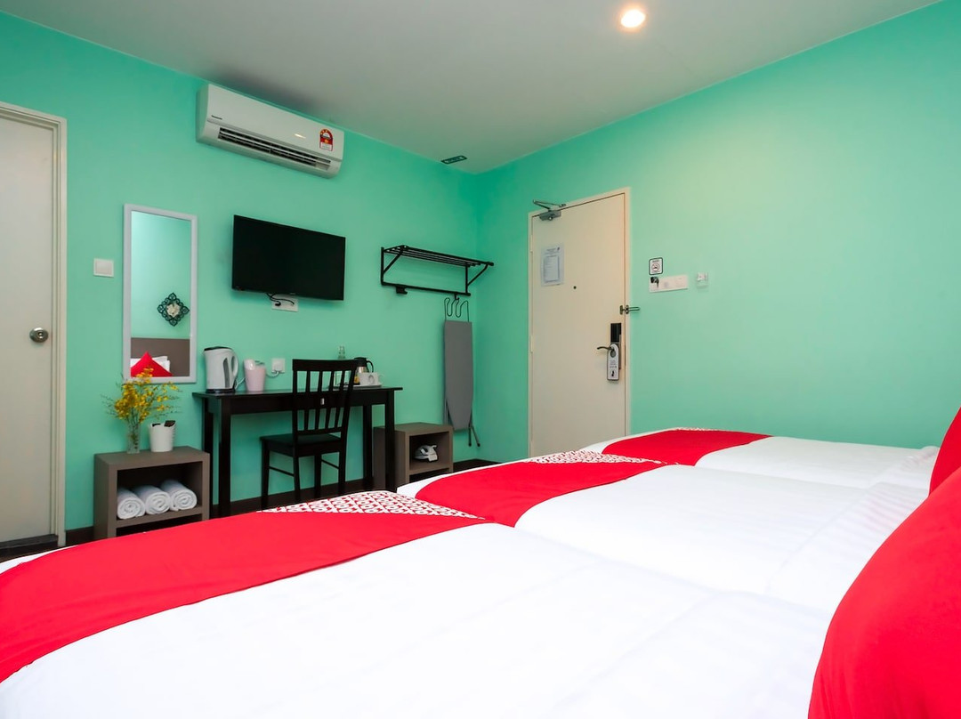 OYO 490 DK Hotel主图