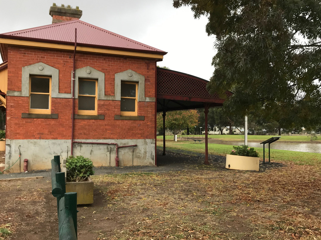 Coleraine Railway Station-Coleraine必去景点