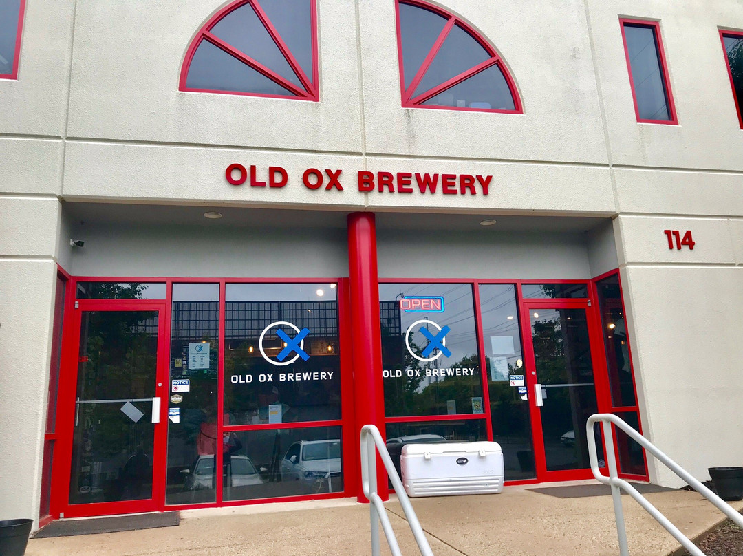 Old Ox Brewery景点图片