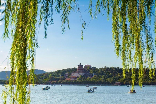 Shining tour with Torry-北京市必去景点