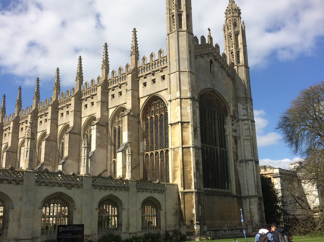 See Cambridge Differently-剑桥必去景点