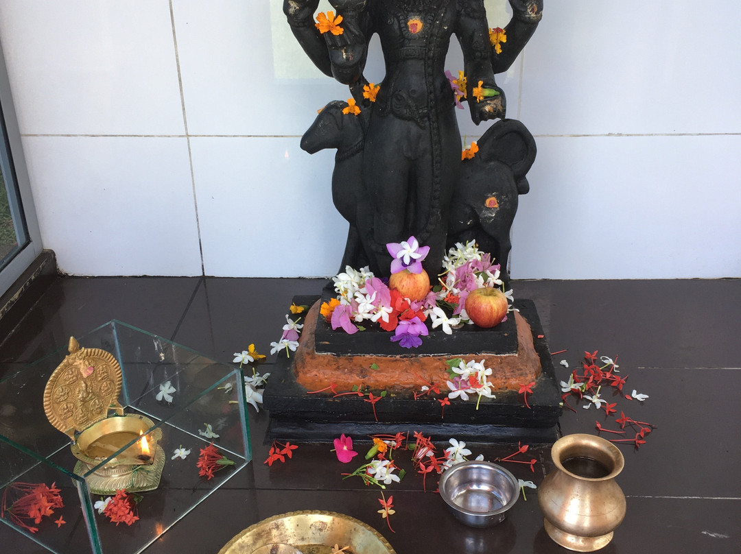 Sri Subramaniya Swami Temple-甘吉布勒姆必去景点
