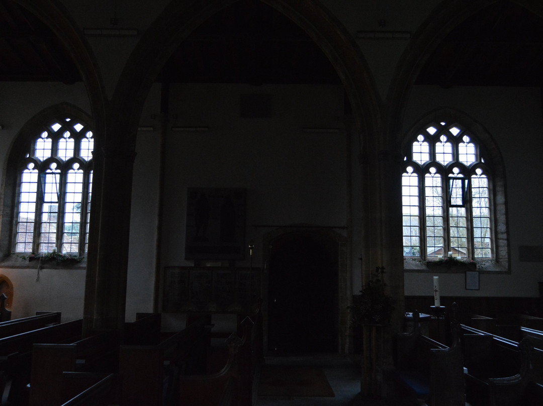 Parish Church of St Andrew-Yetminster必去景点