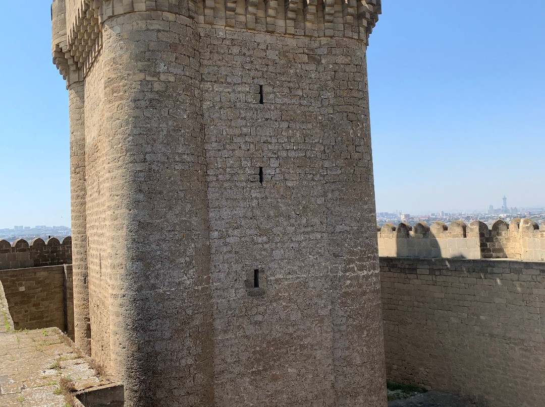 Ramana Castle-巴库必去景点