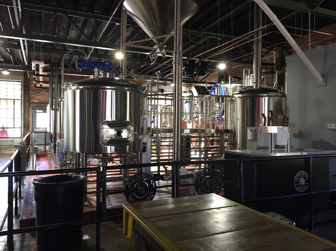 River Bluff Brewing-圣约瑟夫必去景点