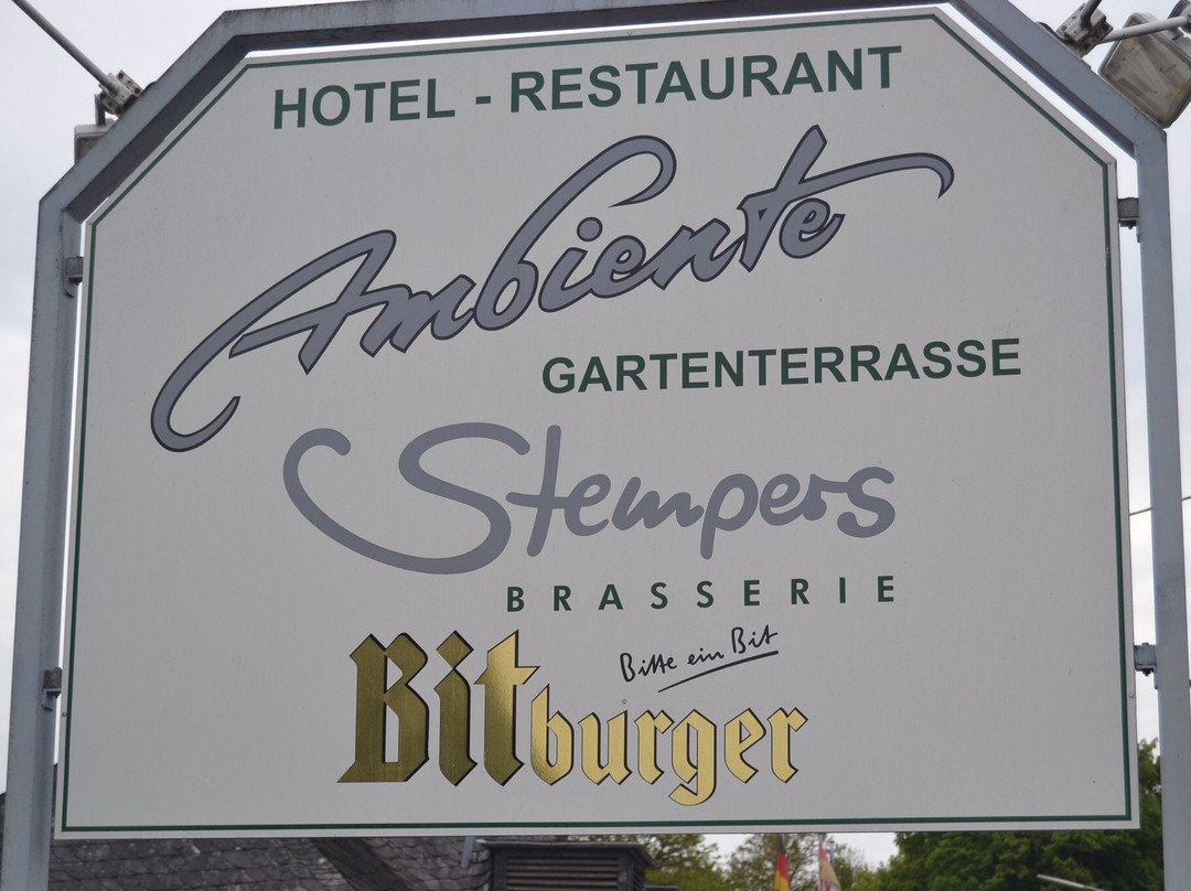 Hotel Ambiente主图