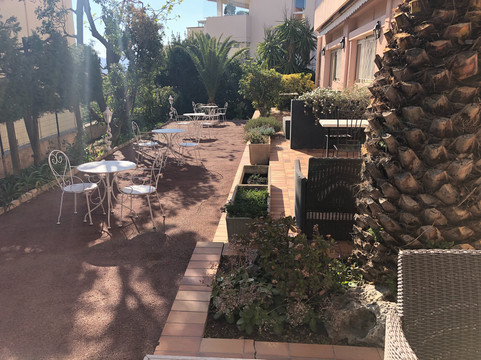 Best Western Hôtel Des Orangers主图