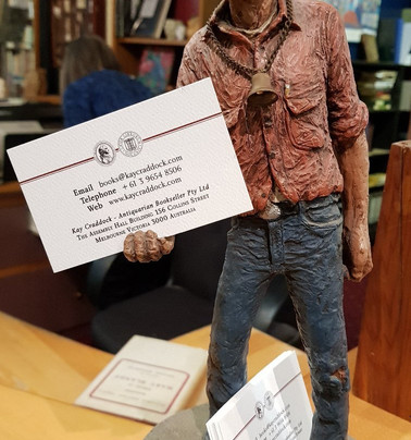 Readings Book Shop-墨尔本必去景点