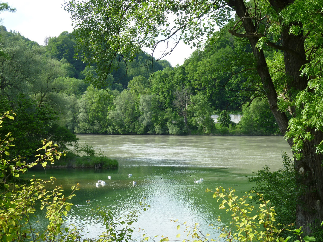 Golfclub Altotting Burghausen-Haiming必去景点
