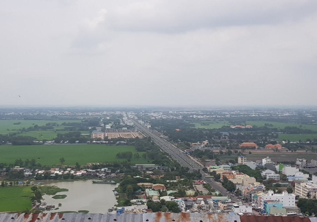 Mieu Ba Chua Xu Nui Sam-朱笃必去景点