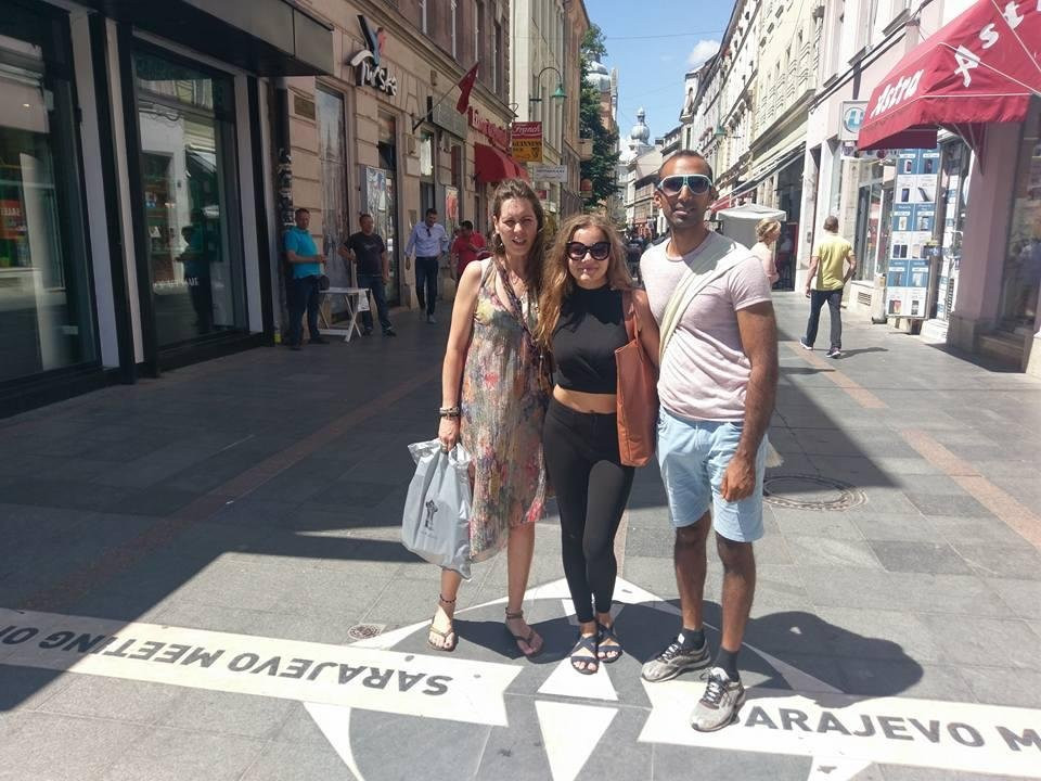 Travelplus Sarajevo-萨拉热窝必去景点