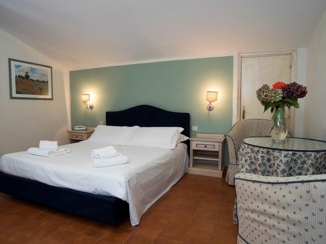 Antico Colle Toscano Resort主图