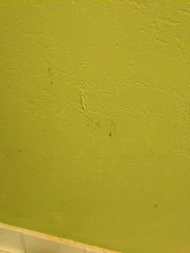 Knights Inn Cleveland, GA-浴室