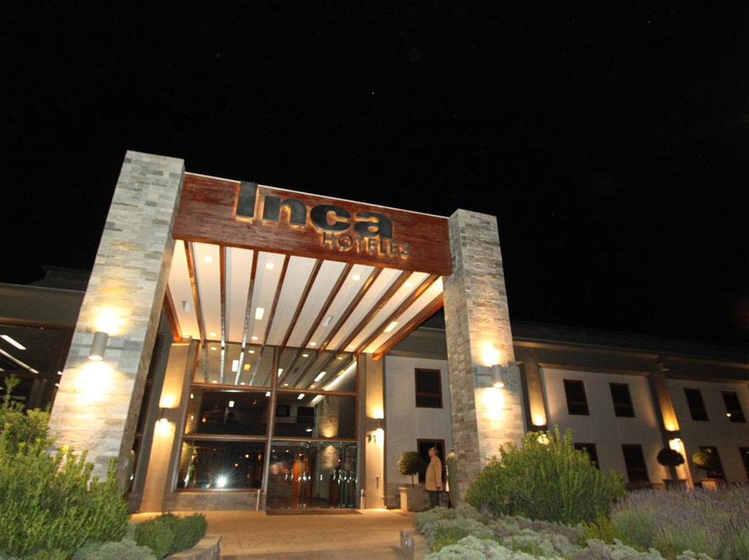 Inca Hoteles Los Andes主图