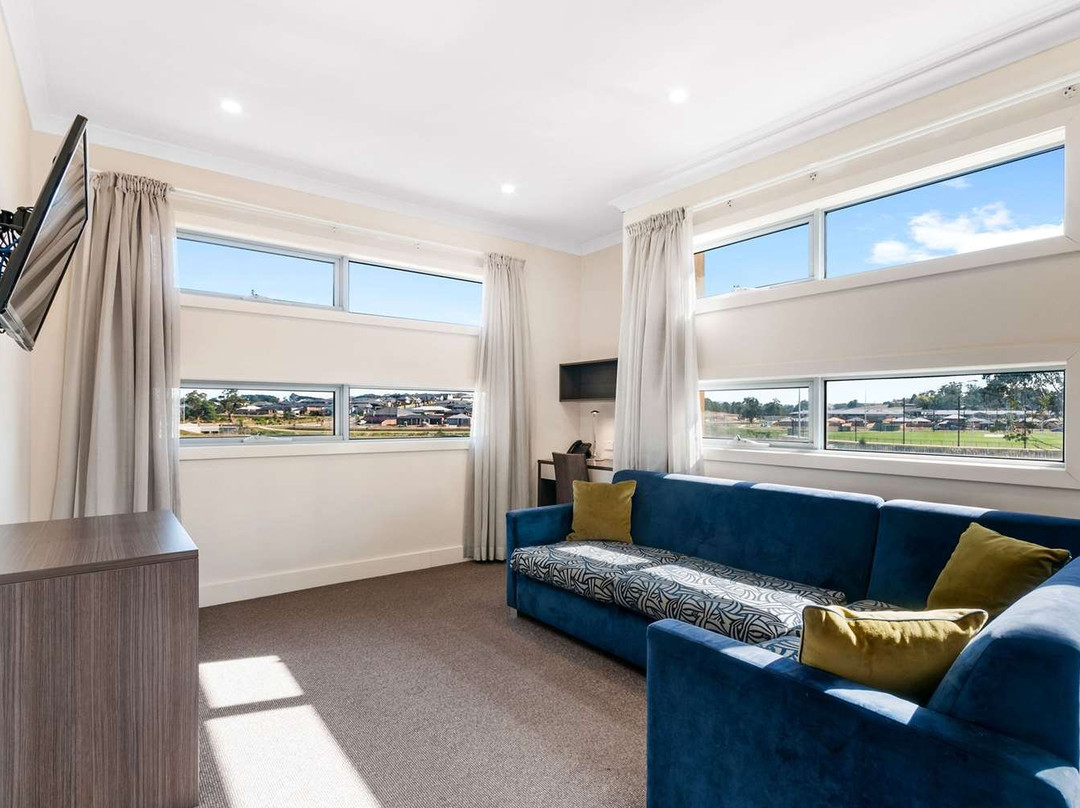 沃勒格尔贝斯特韦斯特汽车旅馆主图