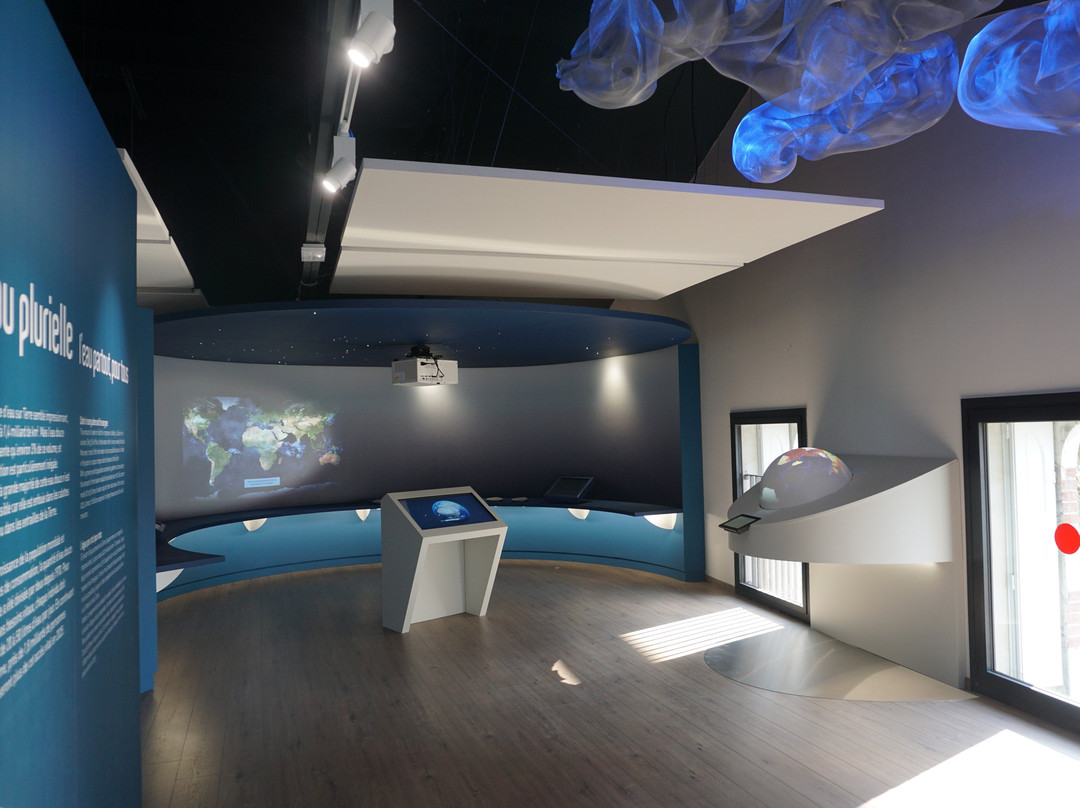Maison de l'Eau et de la Méditerranée景点图片