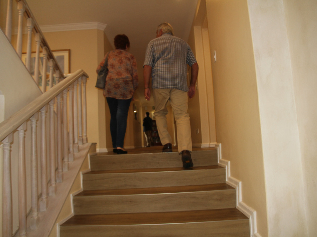 普利登堡酒店主图