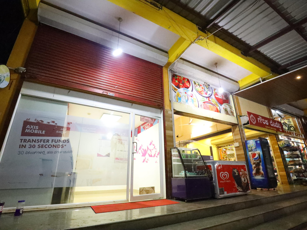 Gaurika Residency Lodging And Boarding主图