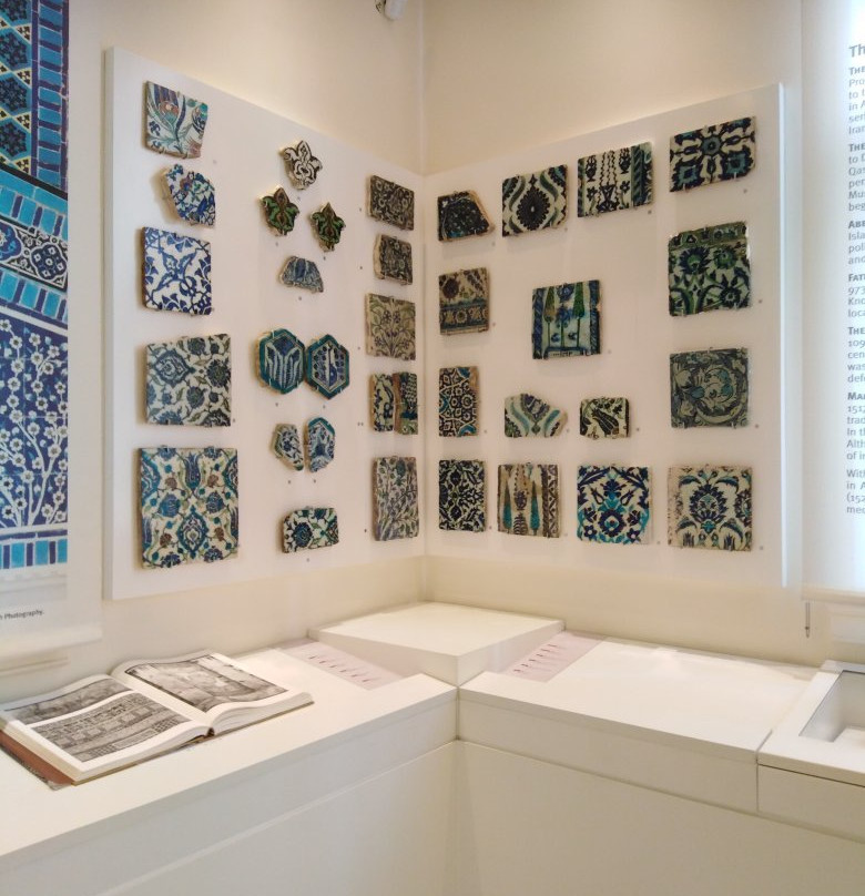 Archaeological Museum of the American University of Beirut-贝鲁特必去景点