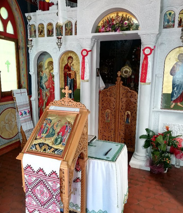 Chiesa Ortodossa Tutti i Santi-摩德纳必去景点