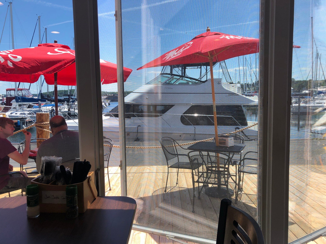 Rubino's at the Point