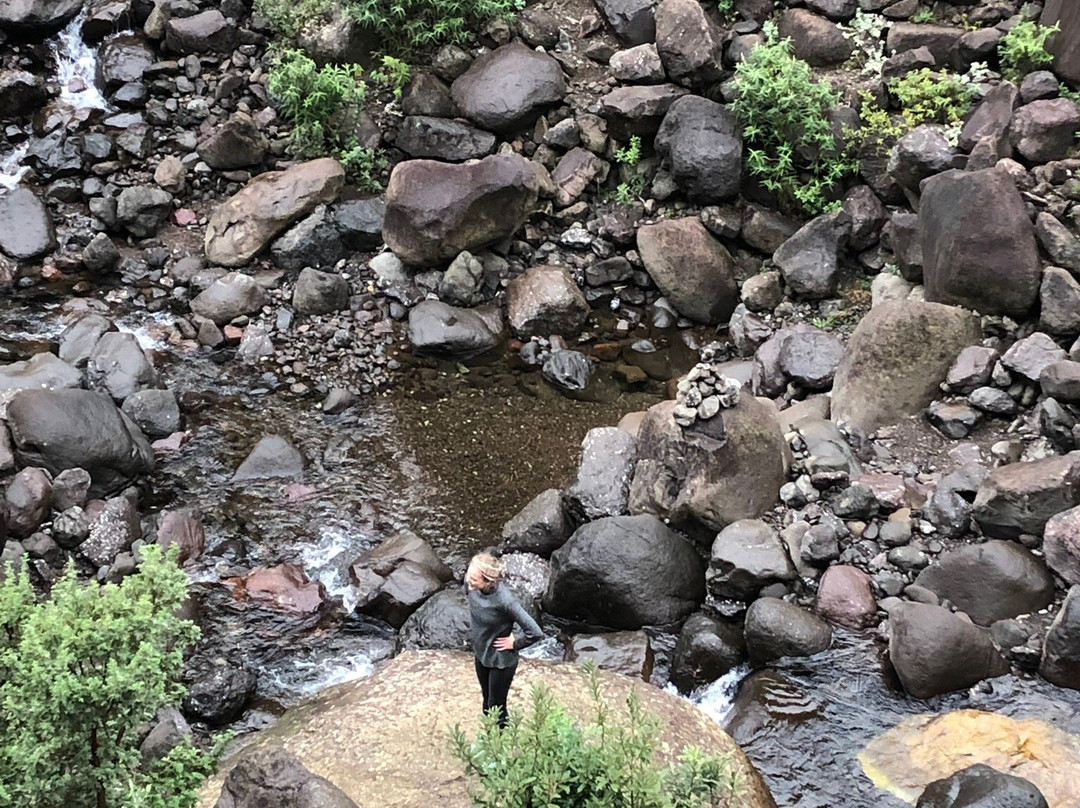 Tugela Falls-Bonjaneni必去景点