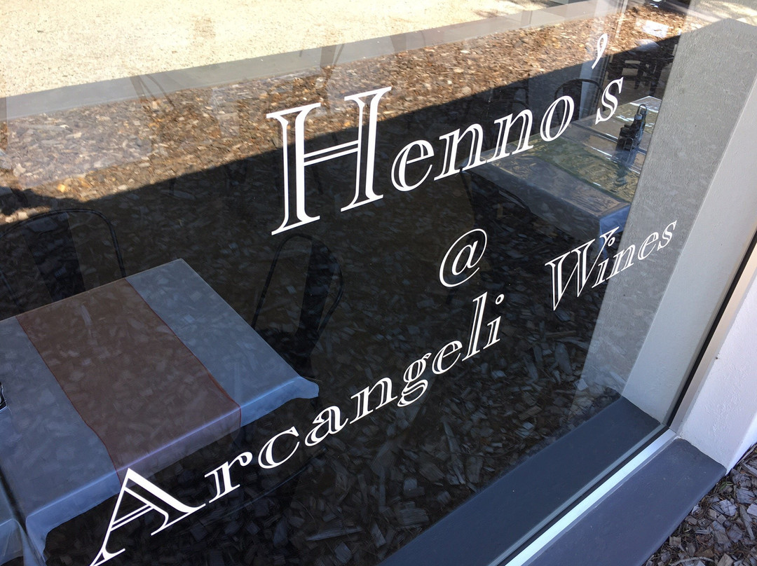 Arcangeli Wines主图