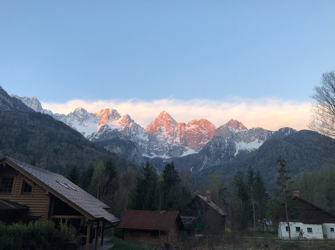 Vila Edelweiss Rooms&App Kranjska Gora
