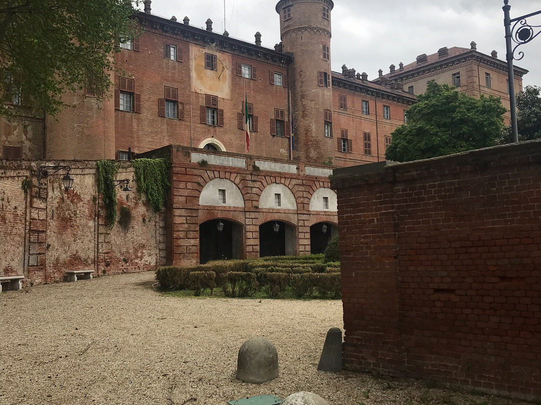 Castello Reale di Moncalieri景点图片
