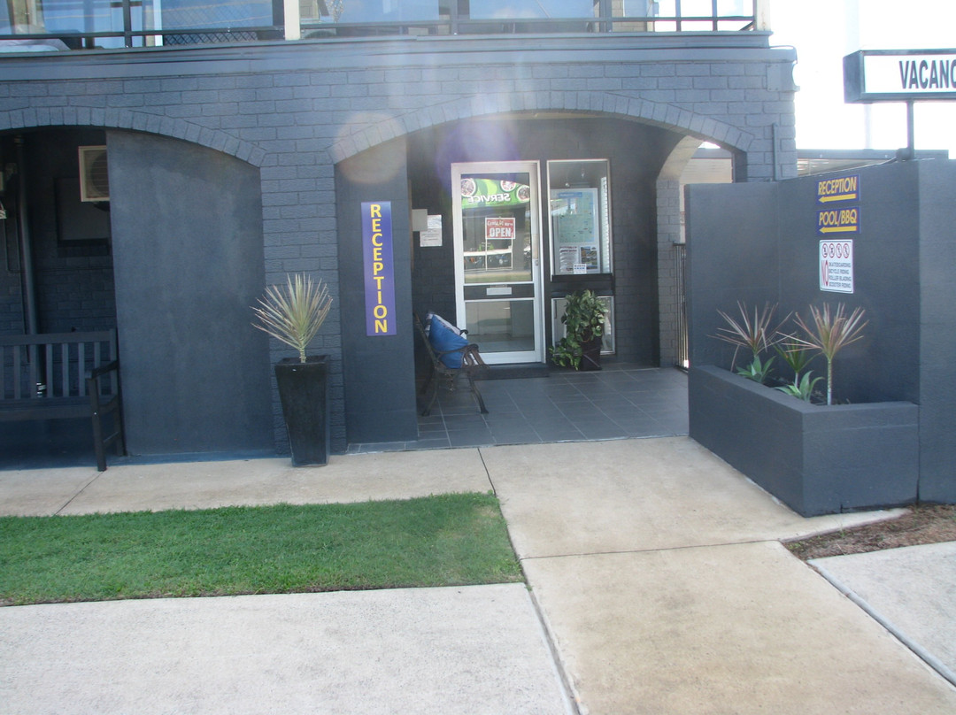 Charm City Motel主图