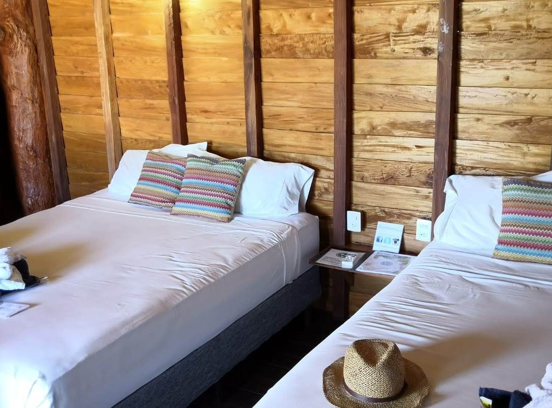 Palmeras De Mahahual Cabanas Eco Hotel主图