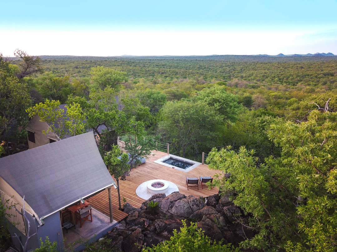Bushveld Bivouac Private Camp