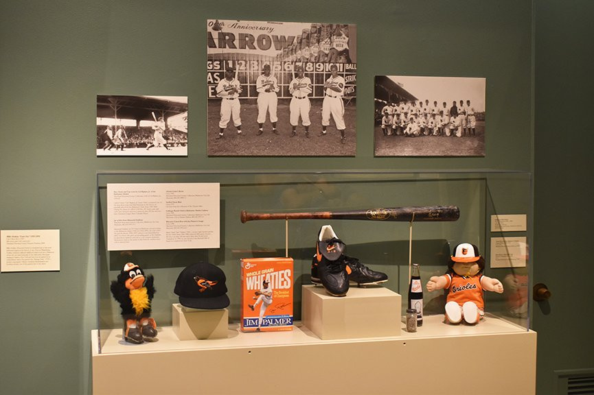 Maryland Center for History and Culture-巴尔的摩必去景点