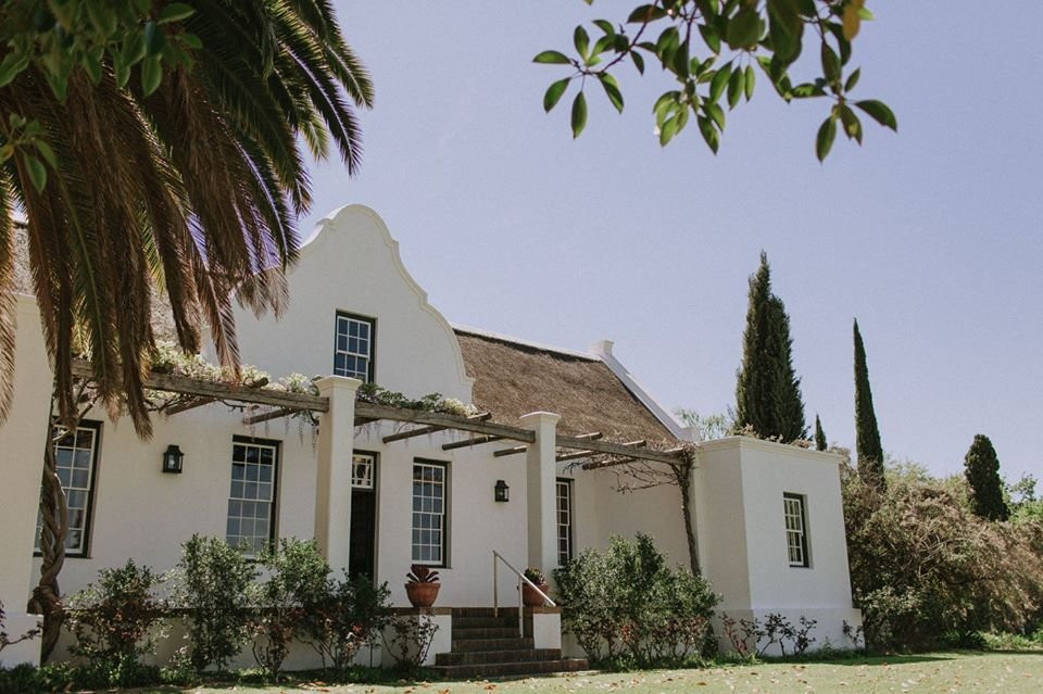 Vondeling Wines-帕尔必去景点