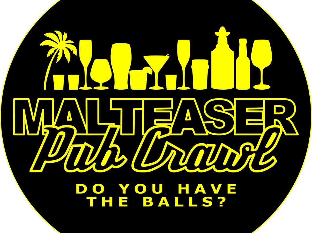 Malteaser Pub Crawl Malta