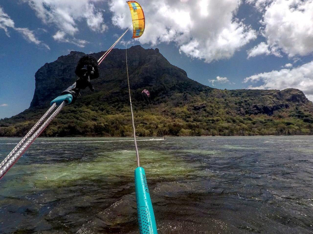 Paradise Kitesurfing Mauritius - Le Morne-莫纳山必去景点