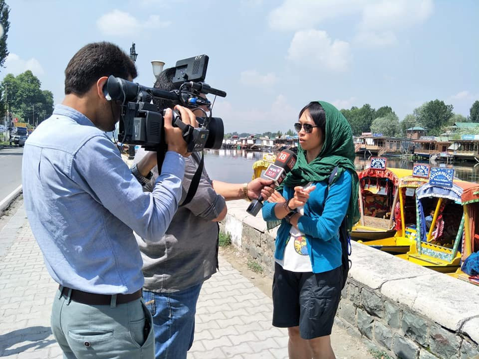 Kashmir Treks-斯利那加必去景点