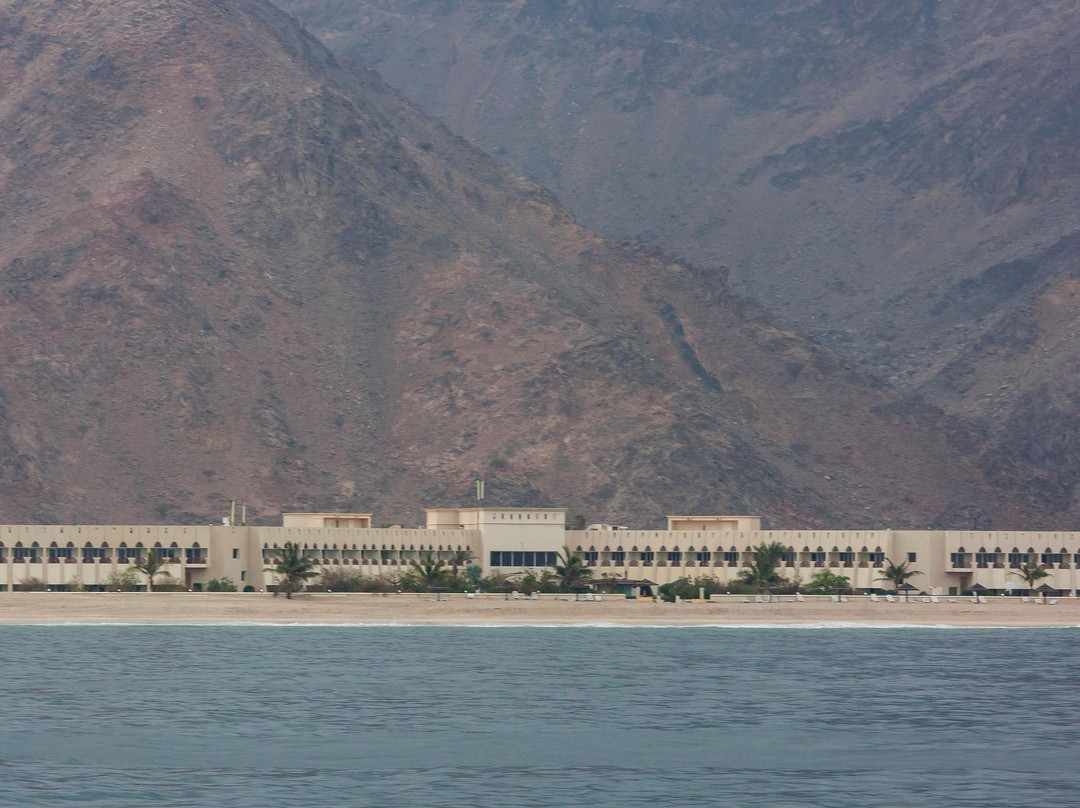 Dibba Beach Resort-Dibba Al Bay Ah必去景点