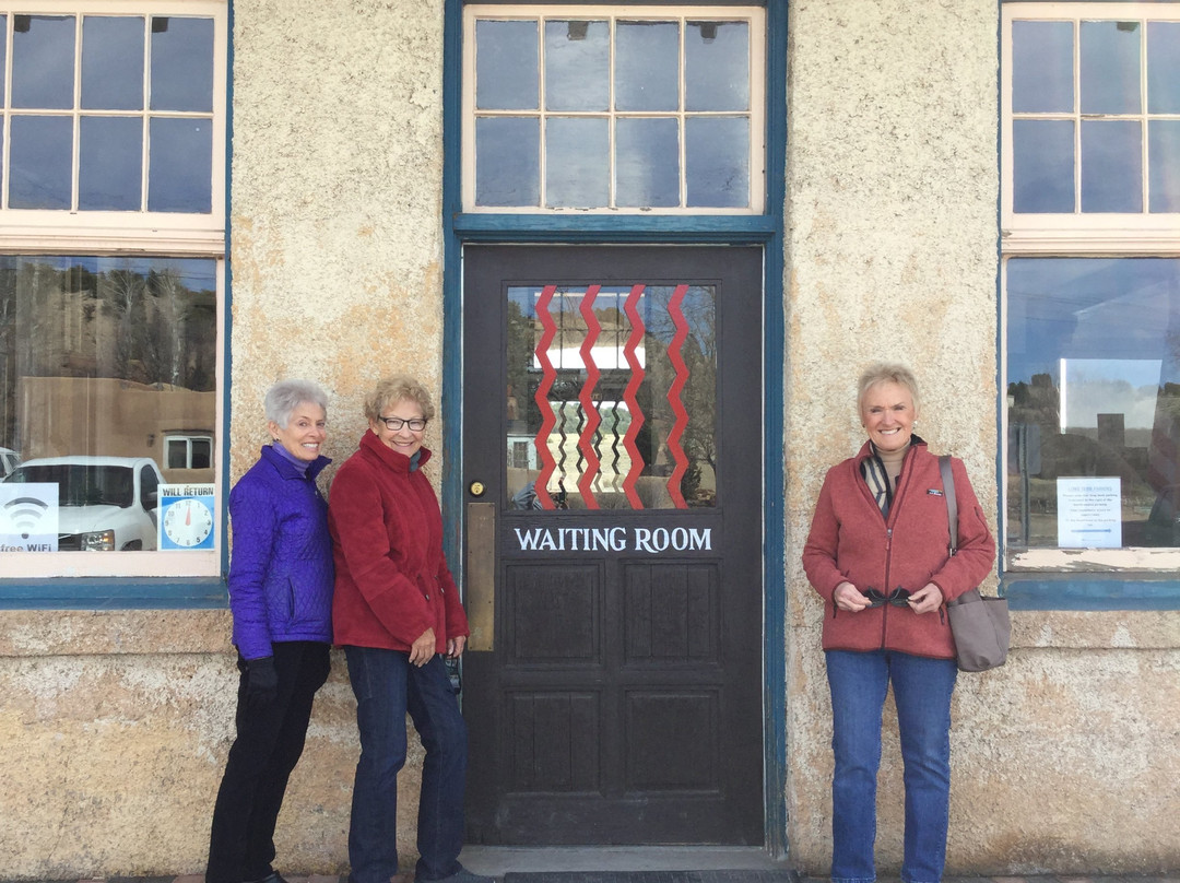 Amtrak Lamy-Lamy必去景点