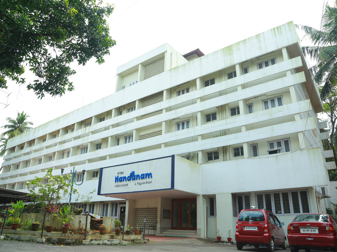 KTDC Nandanam主图