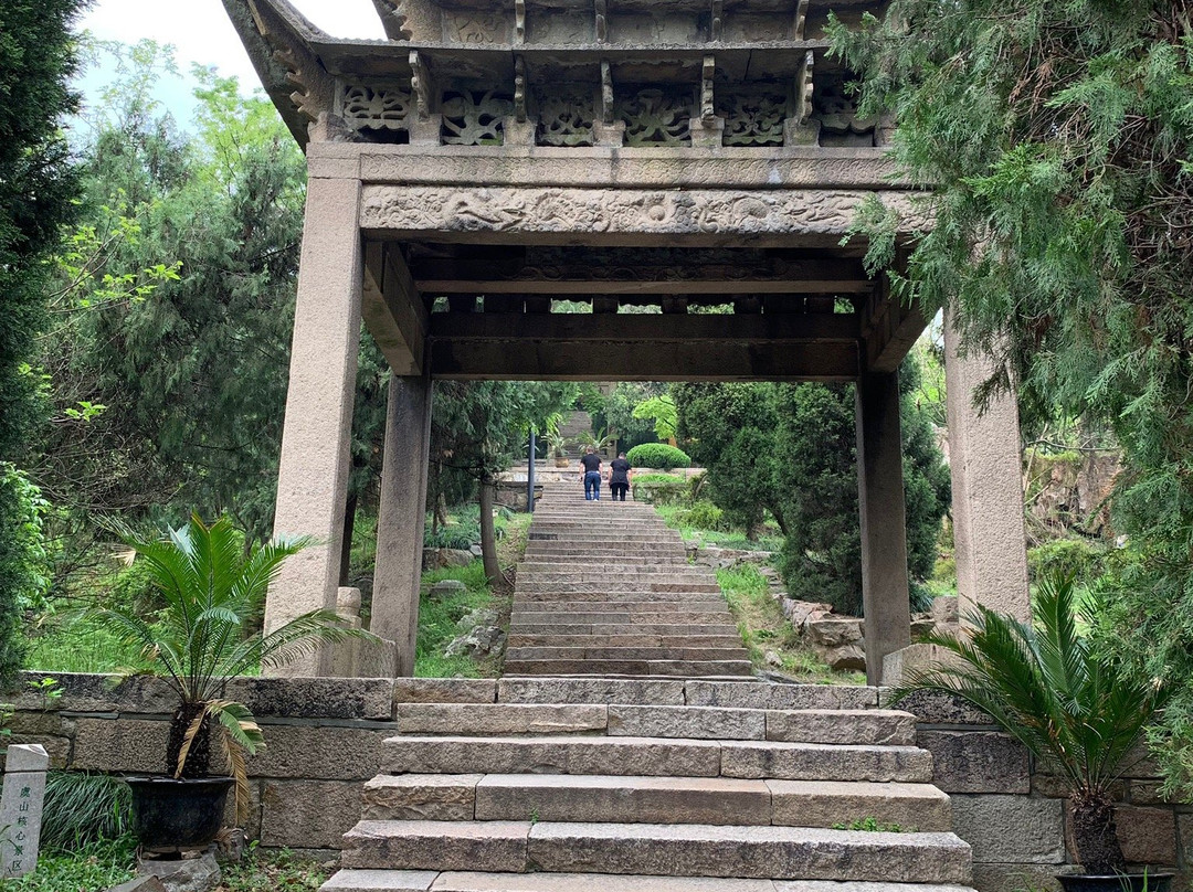 言子墓-常熟市必去景点