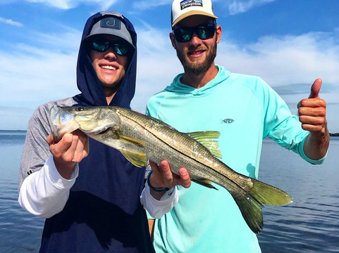 Captain Matt's Island Charters-萨尼贝尔岛必去景点