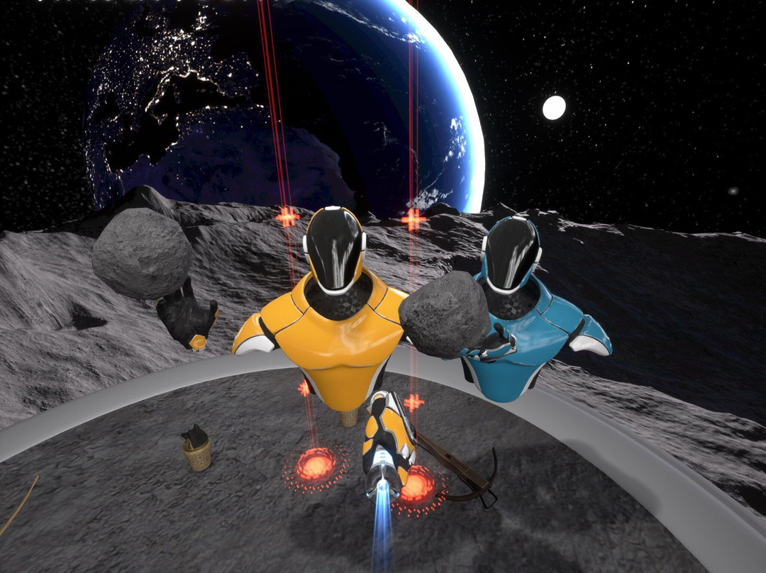 Virtual Room: Virtual Reality Singapore-新加坡必去景点