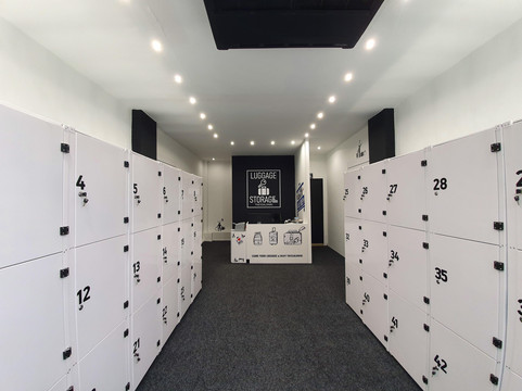 Luggage Storage & More