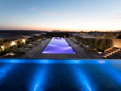 Hotel Et Spa Version Maquis Citadelle主图