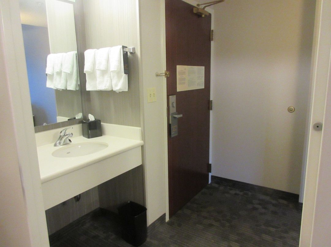 Courtyard by Marriott Cincinnati Covington主图