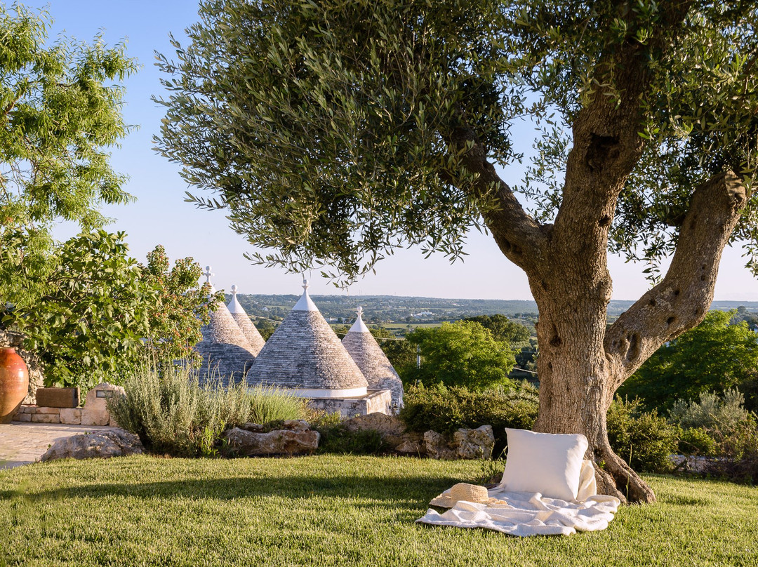 Trulli Angela