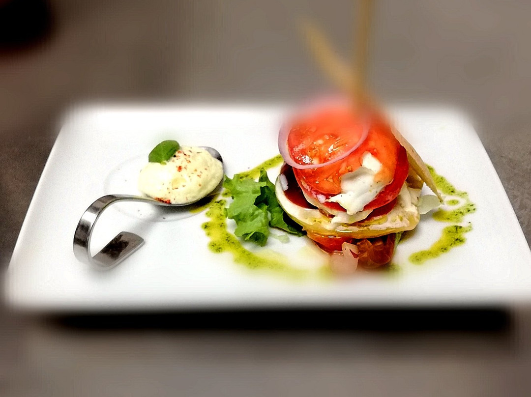 eric hotel restaurant du lac主图