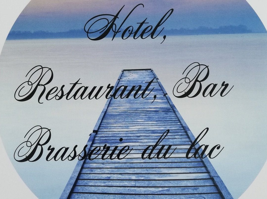 eric hotel restaurant du lac主图